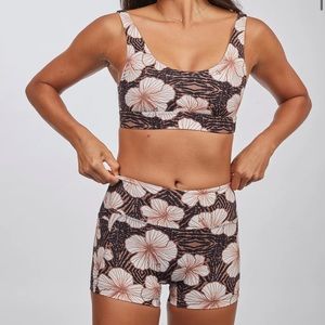 Benoa Active set - Brown Wild